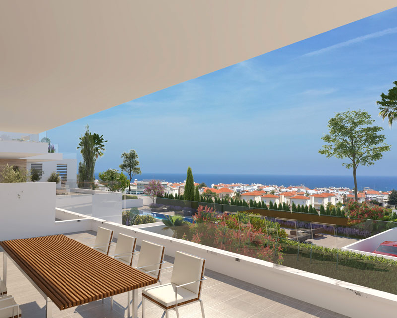 Proximity to the Beach